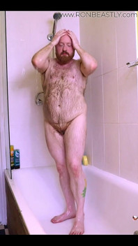 Got in the Shower to Get Clean, Ended up Getting Very Very Dirty!