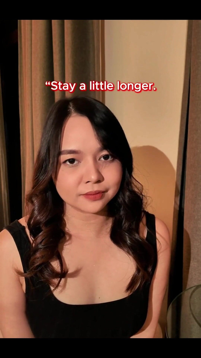 AsianSharinami: After a Couple of Rounds with Me, Would You Stay...