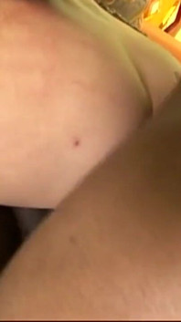 A Blonde Slut in Fishnet Stockings Has an Impressive Interracial Threesome and Double Penetration