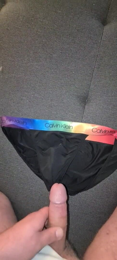 CumShorts: Cum on my underwear