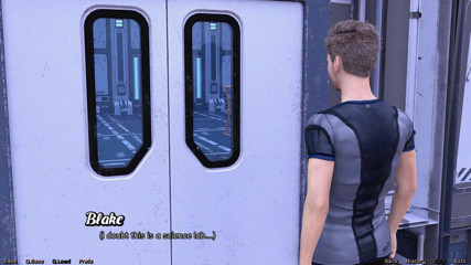 Dirty GamesXxX: Stranded In Space: mluvení s touto kočičkou. Díl 8