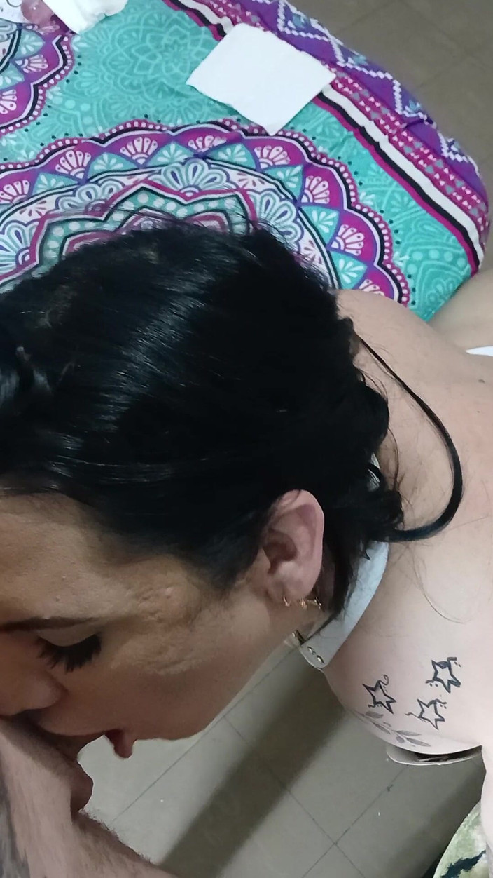 Vikingoazul: Trans otěhotní s velkým zadkem a lahodnou