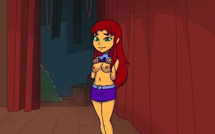 LoveSkySan69Real: Camp Pinewood Sexy Stephanie/ Daphne/ Starfire &amp; Judy by Loveskysan69