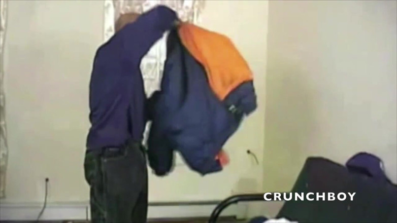 Latino Fucker: Doi mușchi negri se fut împreună