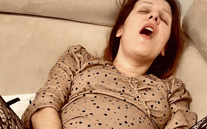 Adrianna Stroz: Polish Wife Wants a Second Dick - Fantasizes Husband Friends