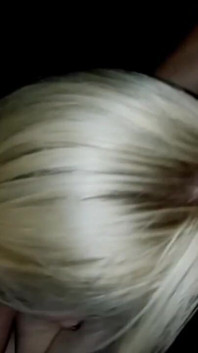 I Eat the Wet Dick of My Husband's Friend Like a Good Whore