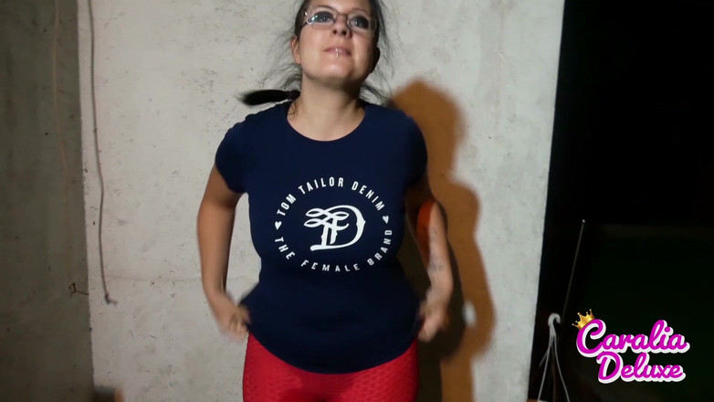 Caralia Deluxe: Advent Door 2 20minuten Ns Fetish Bestof