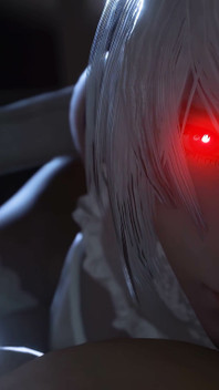 2b Nier Automata Handjob & Blowjob Service - Rule34 3D Animation