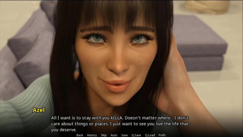 Visual Novels: WVM stars university bhaag 96