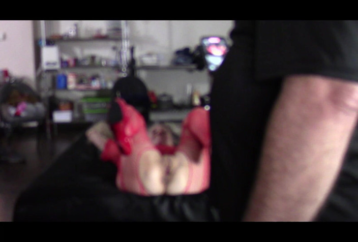 Creampiekaty: Creampiekaty Mengambil Penis Besar!!