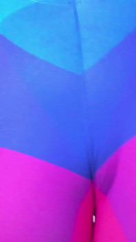 Camel Toe Teasing