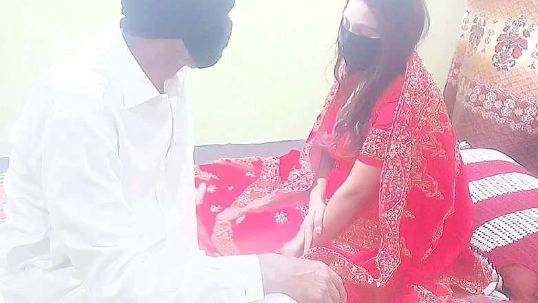 Indian Desi Wife in Romantic Mood and Need Cock for Her Wet Pussy Hindi Audio