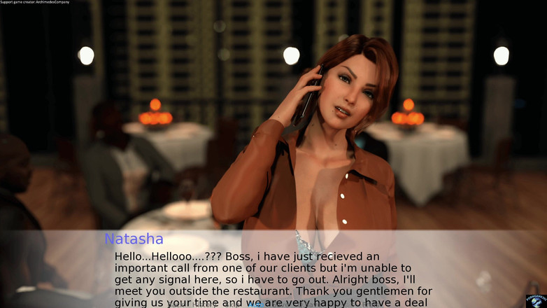 Porngame201: Natasha Naughty Wife Update 6 Untuk Diteruskan