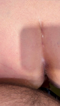Bottox - Hairy Anal and Hot Pussy BBW Fucking POV