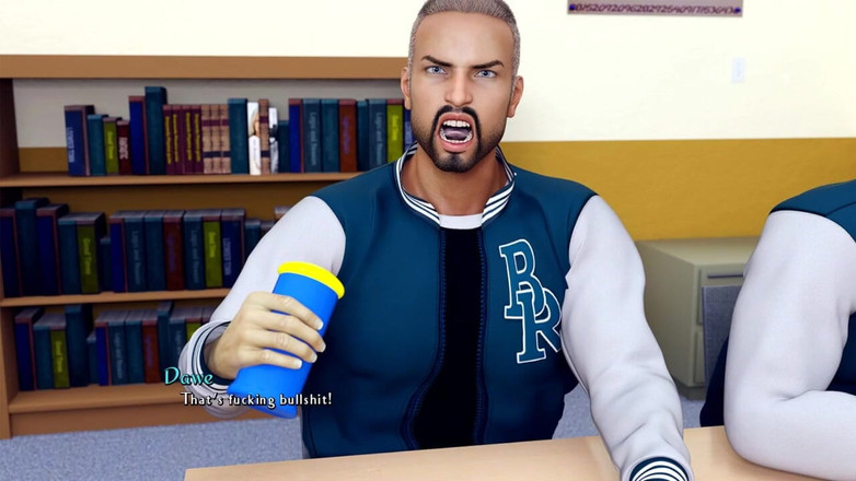 LoveSkySan69Real: Menjadi dik 0.3.1 bahagian 19 permainan oleh Loveskysan69