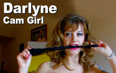 Edge Interactive Publishing: Darlyne脱衣手指自慰