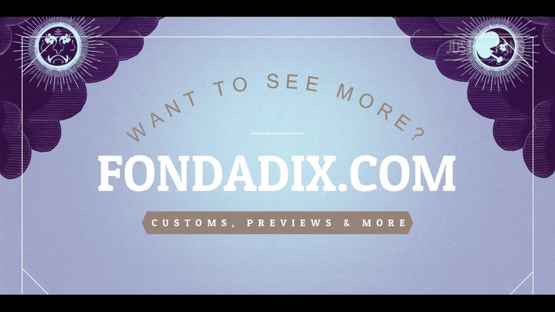 FondaDix: パイナップルの尻の挑発