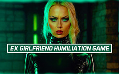 Femdom Affirmations: Ex-freundin demütigung, affirmations-spiel