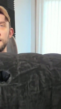 Dfoplde bondage-sex-kissen unboxen und creampie