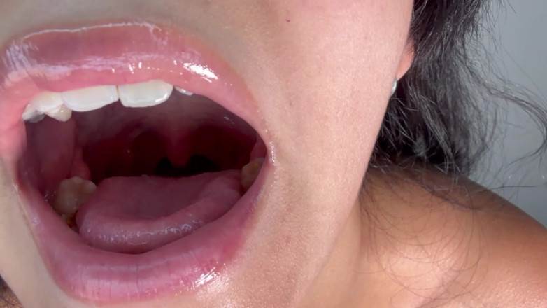 angellkink: My Open Mouth Awaits You