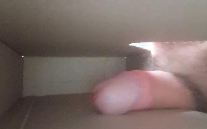 Ed Eden: Dick in Box