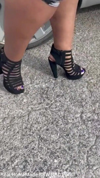 Walking Around Desperate for a Pee Pissing My Pants