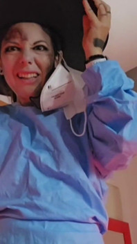 Penectomy pada ibu tiri Halloween Eve Zombie!-Witch