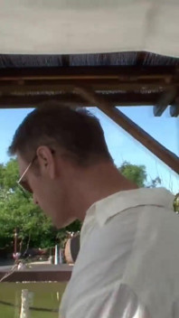 Rocco Siffredi zniszczył dwie paskudne loszki nad jeziorem