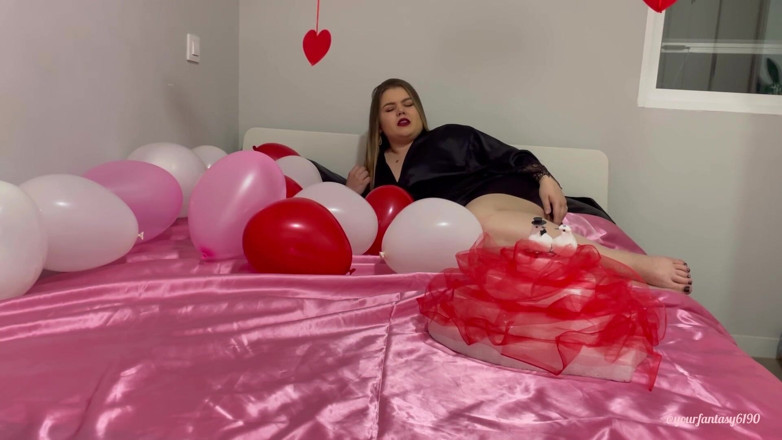 Your fantasy studio: Cupidon made me gassy