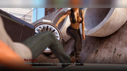 3DXXXTEEN2 Cartoon: Lei riceve il dovuto. Sesso cartone porno 3D