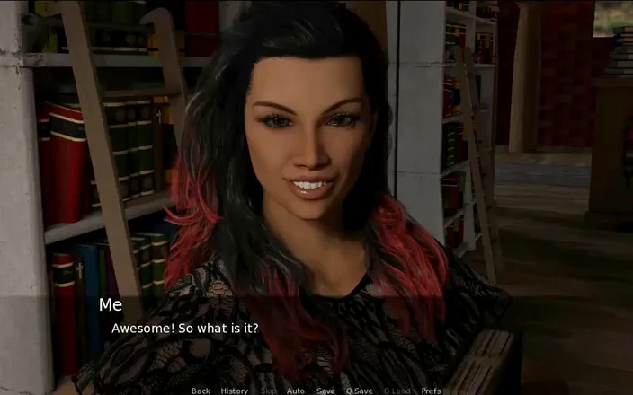 Visual Novels: Midlife crisis part 9