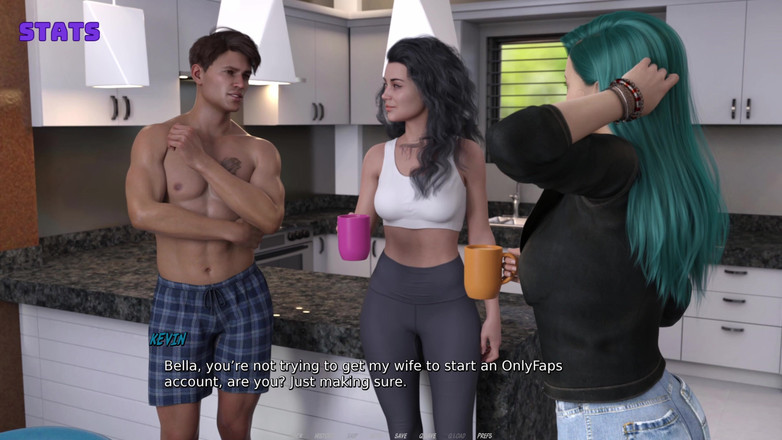 Wickedgammes studio: A Very Scandalous Marriage, Part 11