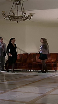 The Limousine Confession