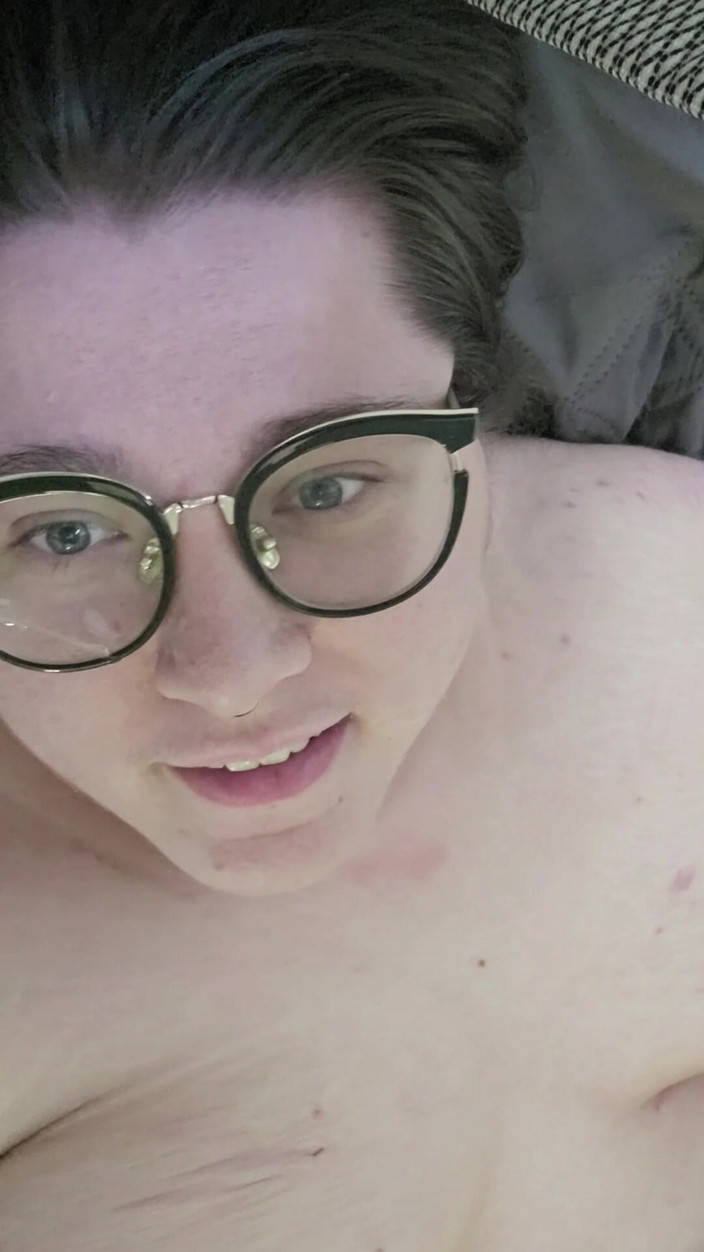 puppyrolls: 내 얼굴에 뻑가는 핫한 사정!