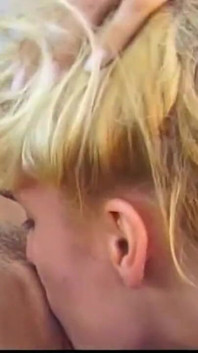 Threesome Vintage Fuck for Three Lesbians