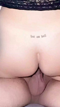 Tall and Horny Brunette, in the First Recording I Came Inside [anic40s First Recording]
