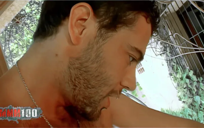 MMM100: Anal Threesome with Intense Double Penetration for the Beautiful French...