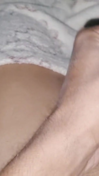 Cute Teen Femboy Masturbating