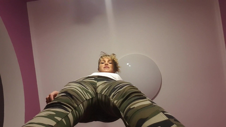 Nadi_Zabava: BDSM, penguasaan
