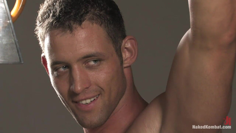 Naked Kombat: Fabrizio Mangiatti Vs Rick Bauer