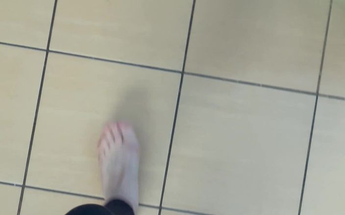Feet: Caminando descalzo