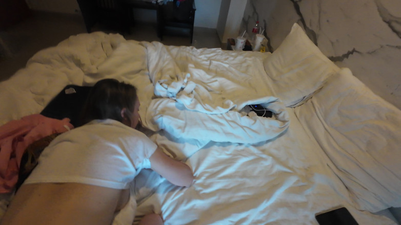 ScottishSweetie: Sono una brava ragazza per il papà con un grosso...