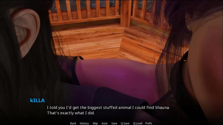 Visual Novels: Wvm stars university bagian 81 - pesta kampus habis-habisan