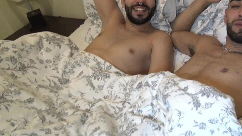FRENCH STRAIGHT BOYS FUCKING GAY: Rafa Dipergunakan Raw oleh Arab muda