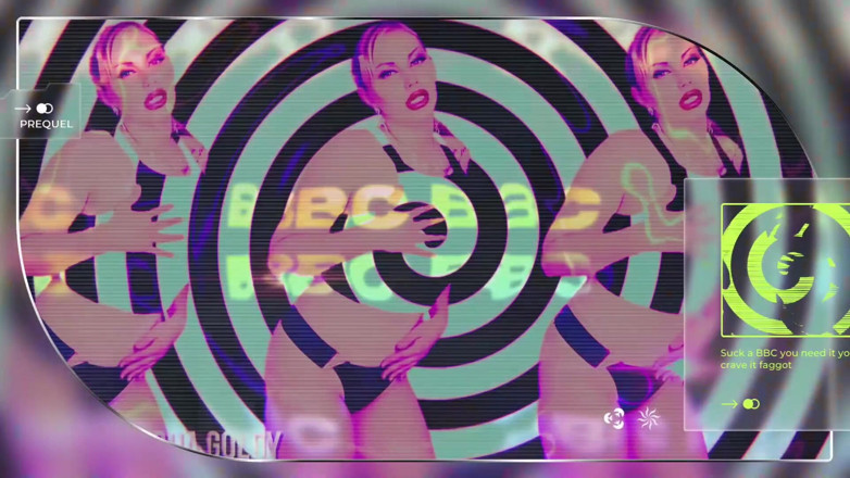 Goddess Misha Goldy: Este video te hará anhelar una bbc aún más!!