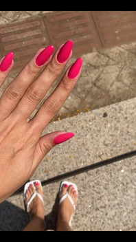 New Pink Polish