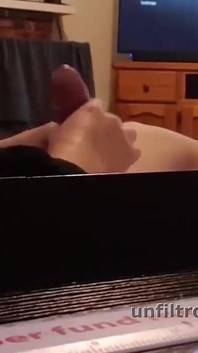 Caught a Sneaky Video Again of Housemate, but It Didn't Go to Plan!