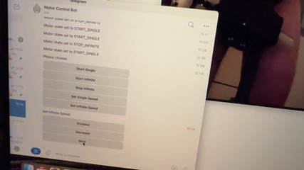 Cruel Reell: Testi-whisk pro, test à distance - Teil 3