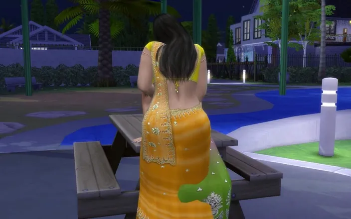 Desi Sims: Episode 9 - Sivani &amp; Basanthi - Fan Reques