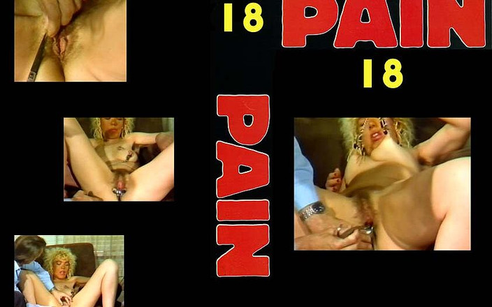 Dark room of slave seks: Série Mistress of Hurt 018.